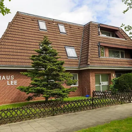 Haus Luv Und Lee Lee11 * Cuxhaven