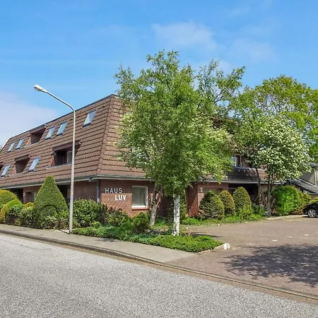 Apartment Haus Luv Und Lee Lee11 *