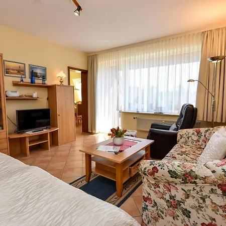 Haus Luv Und Lee Lee11 Apartment Cuxhaven