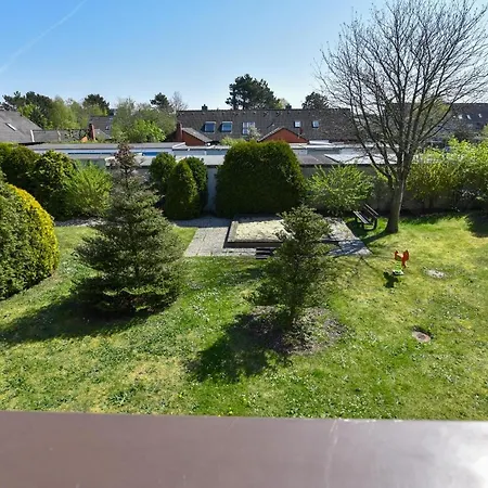 Haus Luv Und Lee Lee11 Apartment Cuxhaven