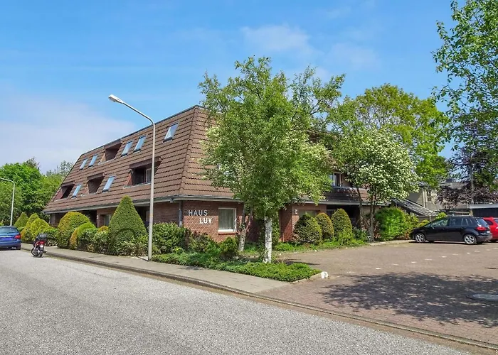 Апартаменты Haus 